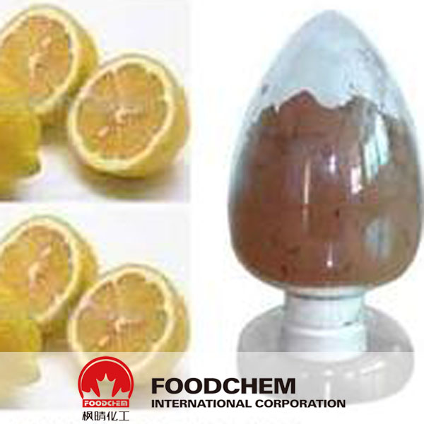 Lemon Flavonoids